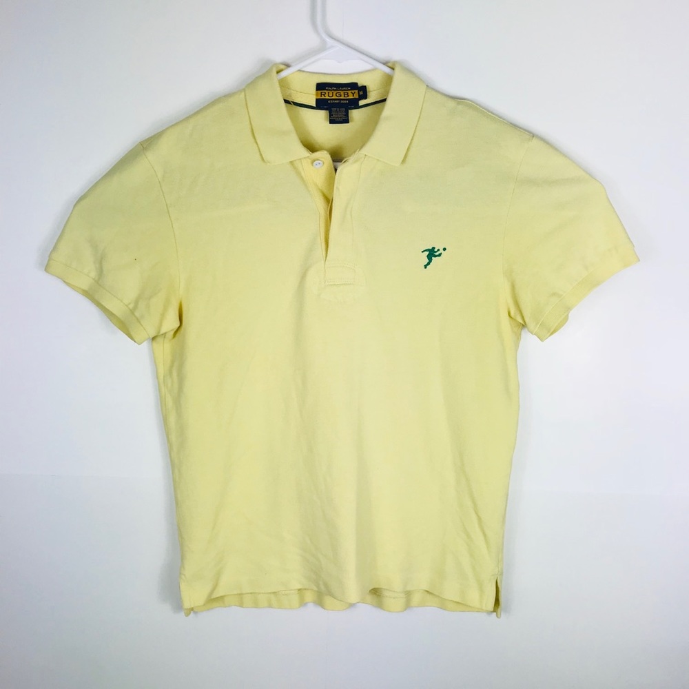 Polo Ralph Lauren Rugby Polo - M